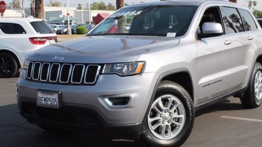 JEEP GRAND CHEROKEE 2018 1C4RJEAG9JC402872 image